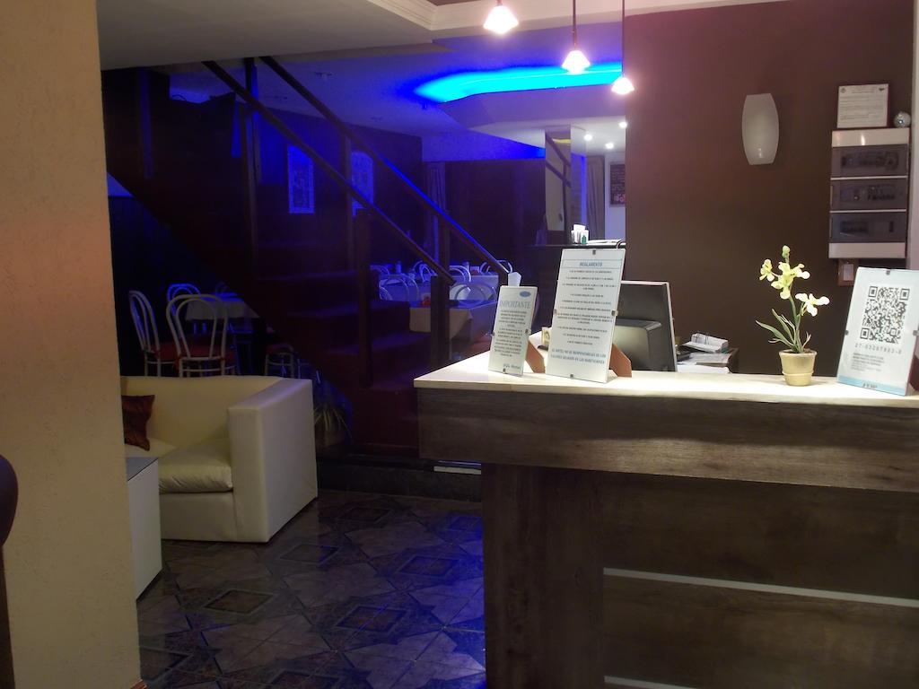 Sol Hotel Мар-дель-Плата Экстерьер фото