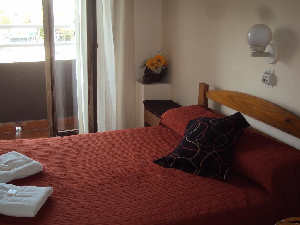 Sol Hotel Мар-дель-Плата Номер фото