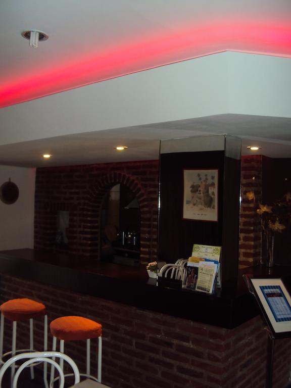 Sol Hotel Мар-дель-Плата Экстерьер фото