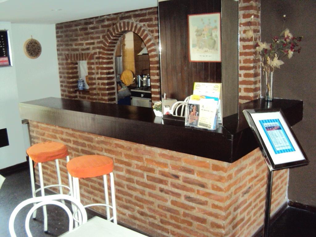 Sol Hotel Мар-дель-Плата Экстерьер фото